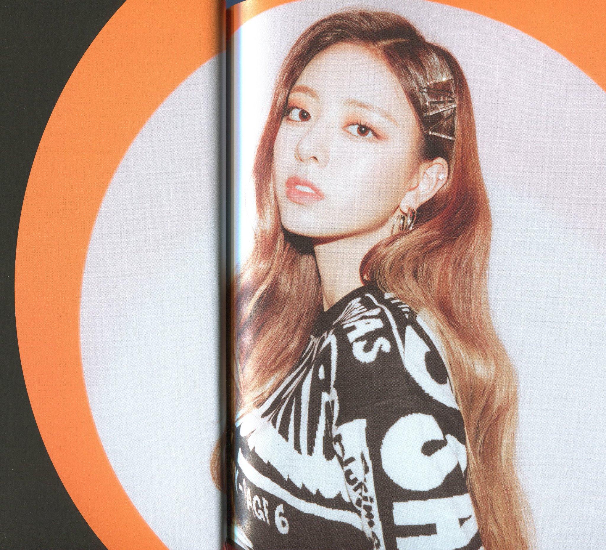 itzy ユナ　直筆サイン　チェキ DEBUT3rdANNIVERSARY itzy ユナ 直筆サイン チェキ DEBUT3rdANNIVERSARY itzy ユナ