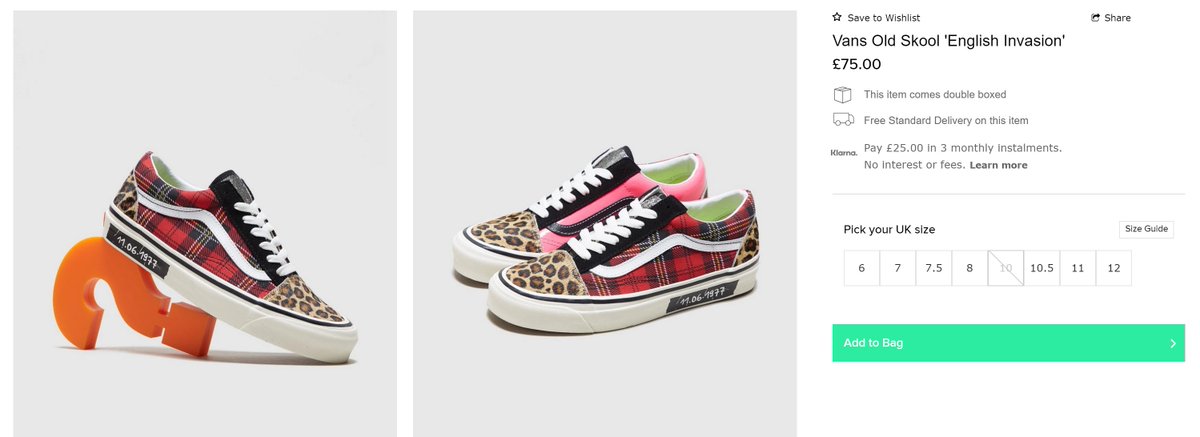 vans nl online