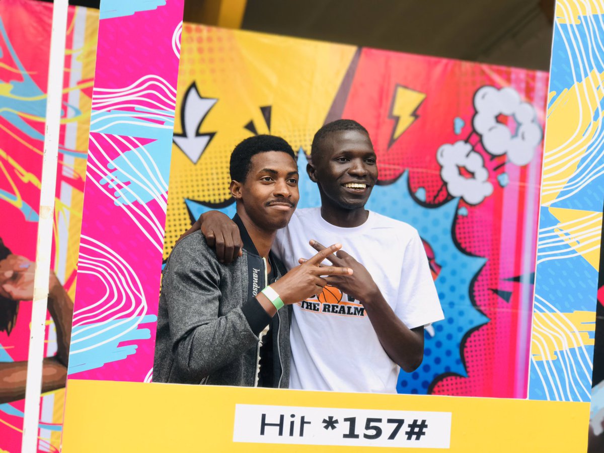 SRVictor256's tweet photo. Make way we parte π₯π―
#ATR2020 #MtnPulse #NoFear #ATR2020
HappyBirthday ππ @Deejay_Andr3w more Life more Grace fam https://t.co/IvJlrIOEto