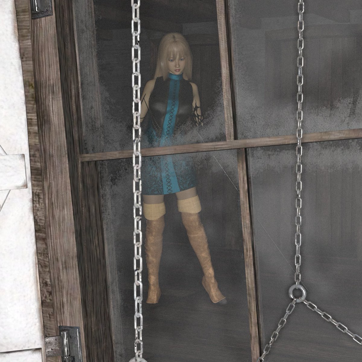 dontacos_050505's tweet photo. #DAZ3D #DAZS
かくれんぼ https://t.co/iJIYJPstuL