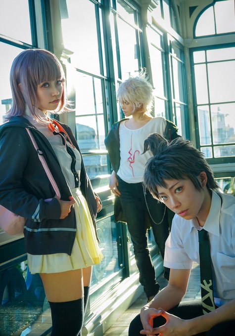 Twitterのコスプレ画像10