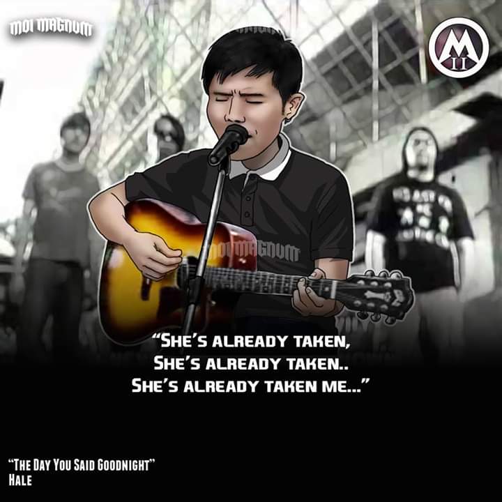 moimagnum's tweet photo. ʟʏʀɪᴄs
🎼 The Day You Said Goodnight
🎸 @halemusicph

#Hale #HaleMusicPH #TheDayYouSaidGoodnight #Lyrics #FanArt #DigitalArt #DigitalDrawing #DigitalPainting #Caricature #Chibi #PhotoshopEdit

#MoiMagnum® #Reanimations™ ©2020 https://t.co/RrlJ1a2mGt