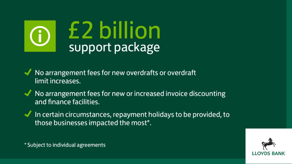 Lloyds Business tweet media