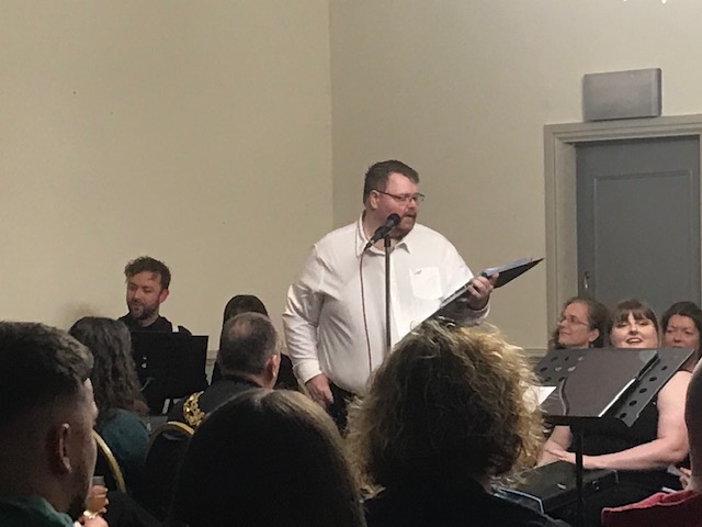 CLAW 2020 with Kiriki Club tonight definitely ON with doors open at 7pm, show at 7:30pm. at Town Hall.  The bar provider pulled out so we an Honesty Bar.  Tickets available from the Library today or on the door.

A full, fun Friday for CLAW: U3A’s Groups and ANATM (see pics).