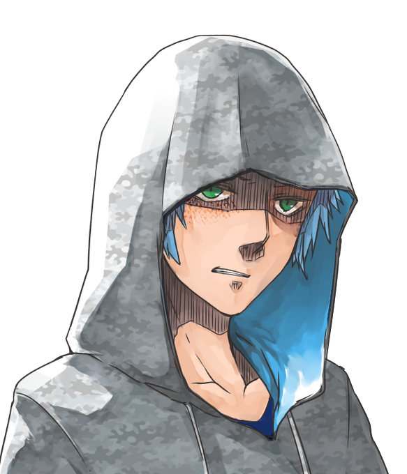 宇のtwitterイラスト検索結果 古い順