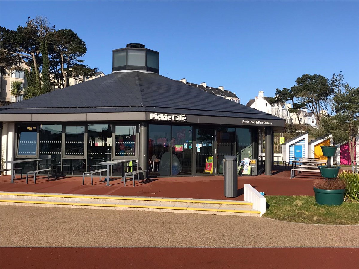 I do like to be beside the seaside!🌊😎

We are open 9am - 4pm today, call in!