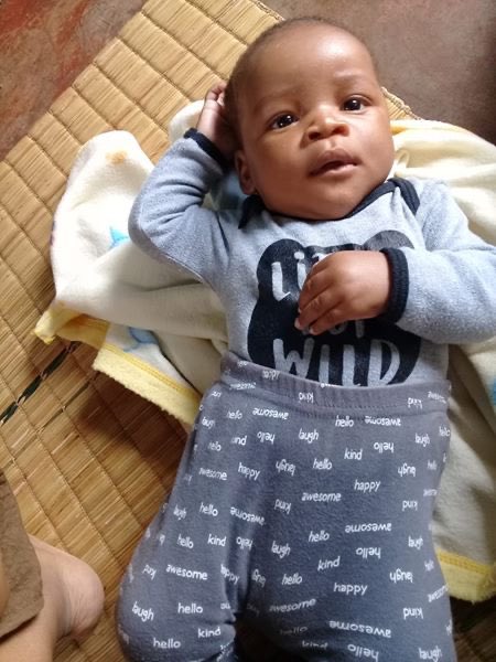 AdvoBarryRoux's tweet photo. This child was taken from Mamelodi West clinic yesterday. He is just 3 month old. Anyone with information can contact 0763680724 / 0769025995 / 0795795442 / 0781563198

Retweet For Awareness https://t.co/qBL7naaWNb