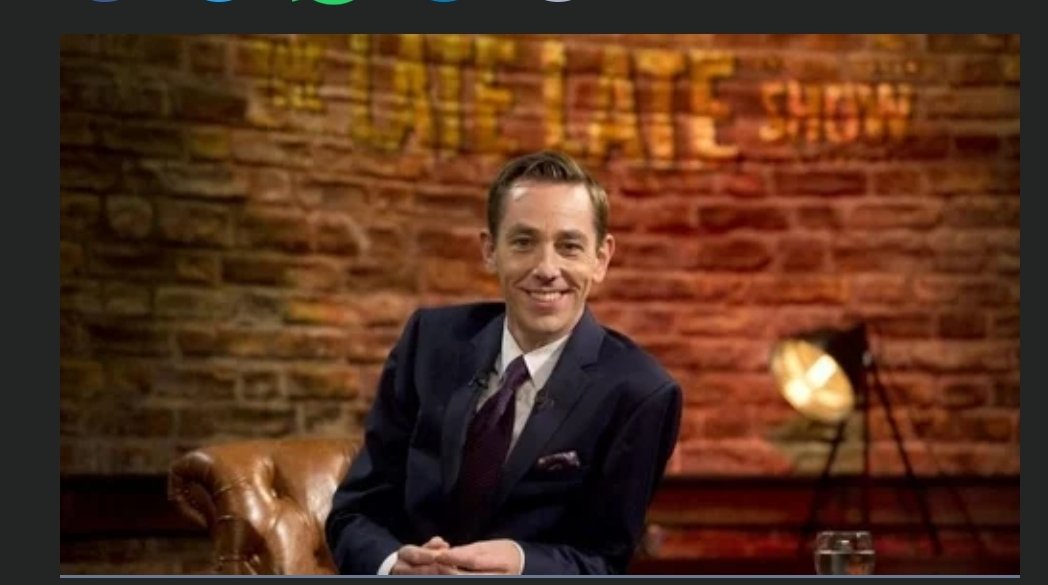 We joined the @RTELateLateShow conversation on why and how every one needs to take action against #COVID19 to protect people who are older and ill. Spread #kindnessvirus #AgeingEqual #valuepublicservicebroadcasting rte.ie/player/series/…