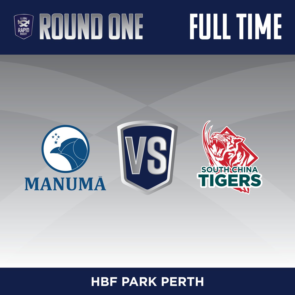 FULL TIME: South China Tigers run in eight tries to three to beat Manuma Samoa 52-27 #rapidrugby