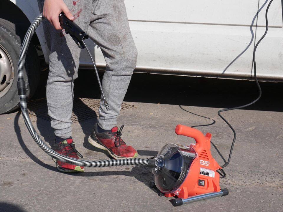 macroomtoolhire's tweet photo. #ForHIire - Is your sink, bath or shower drain clogged? We have the answer with our Ridgid Drain Cleaner. #toolsforalltasks #drain #ridgid #macroom #shoplocal 
Check out the video link here to learn more. https://t.co/VM0f4mTuRi https://t.co/j4R9Jo77dI