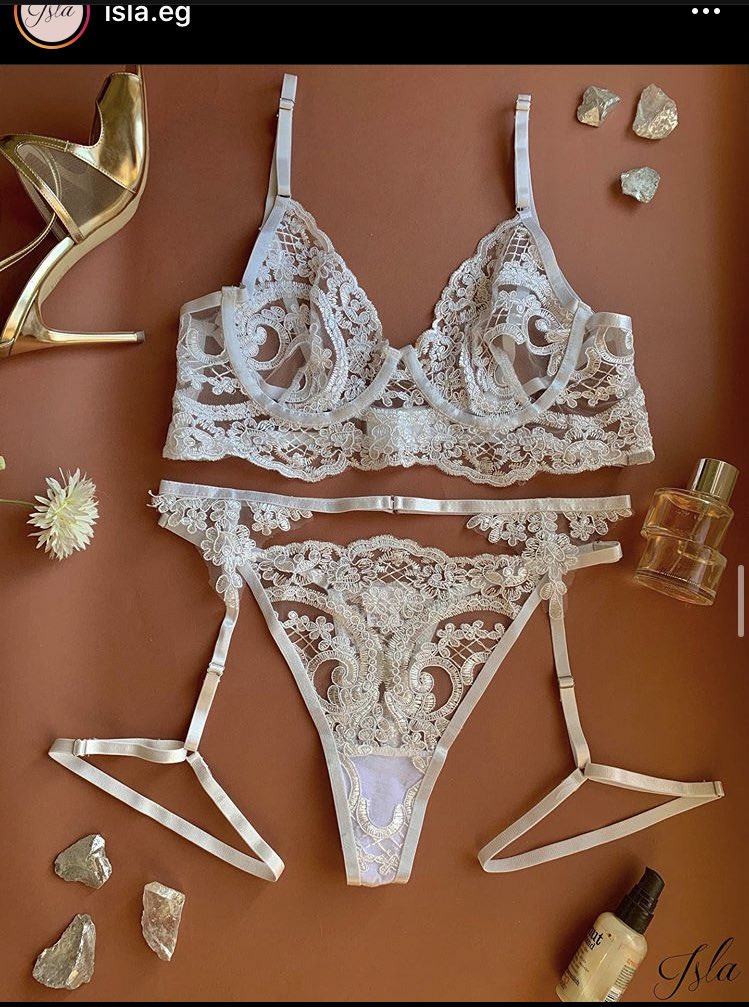 madgalore's tweet photo. i just discovered the most ethereal (and affordable!) egyptian lingerie brand you're welcome https://t.co/EtnR6nxK86