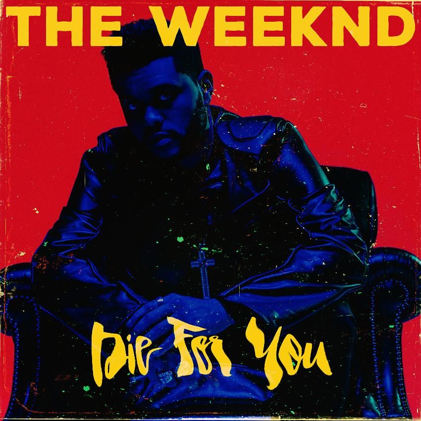 the weeknd die for you instrumental