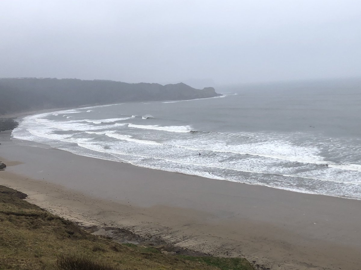 Saturday am views #CaytonBay <a href="/ScarboroughUK/">Visit Scarborough</a>