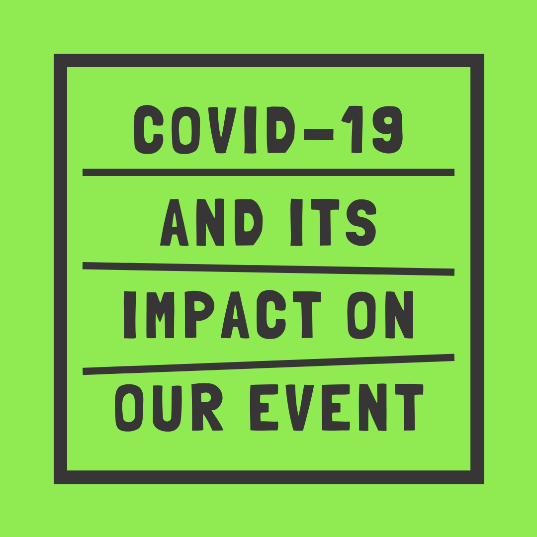 We are closely monitoring developments around the world, and noting guidance provided by the World Health Organisation and the UK government. 
.
We intend to continue with Run Wild Fest unless cancellation is imposed upon us. 

For more info and full update, visit our website.