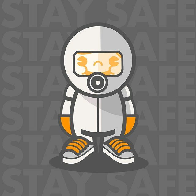 Everyone stay safe and be well informed. Don’t panic! It’s orgaNICK.. 🙏🏼 PS: Don’t hoard the friggin’ supplies!

#nickautomatic #nckallday ift.tt/2TRprHf