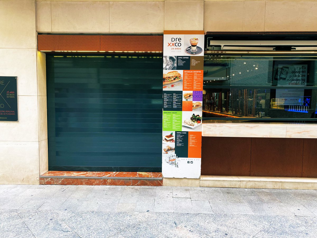 Cafe Drexco tweet media