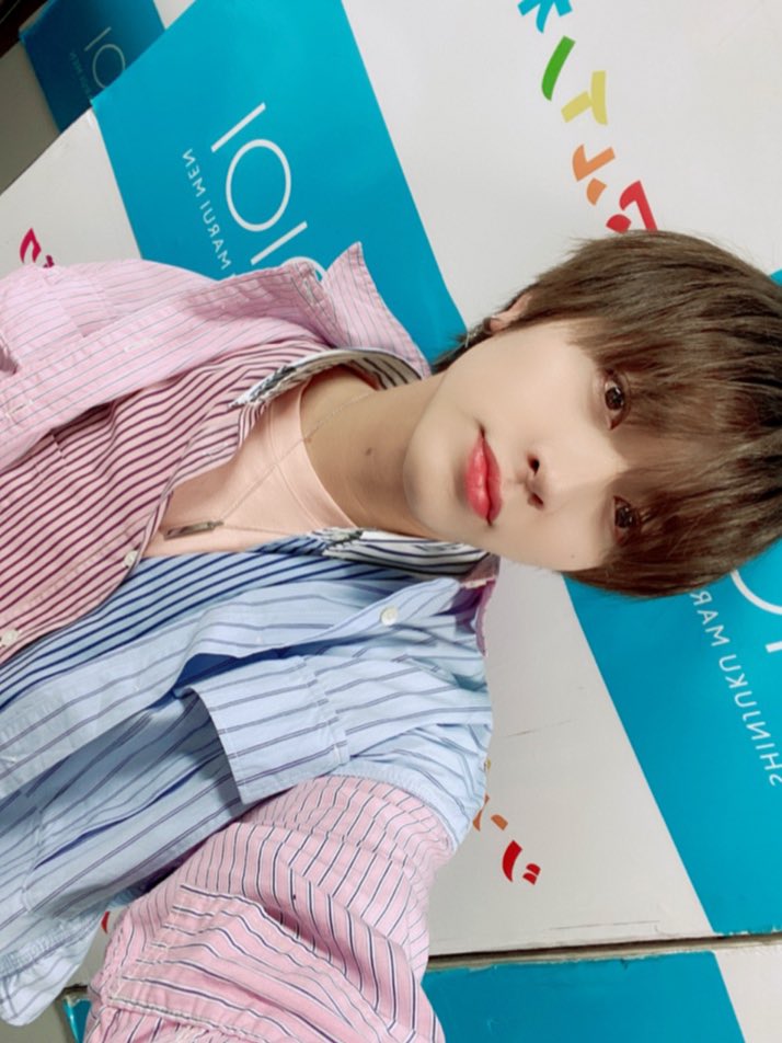 ivvy_hiroto's tweet photo. 次みんなに会えるのはいつかなぁ。 https://t.co/RGVcc6Kryu