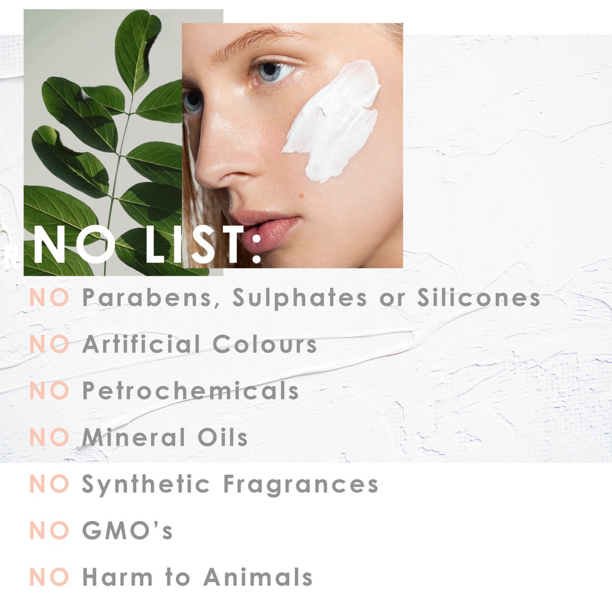BeBarefaced's tweet photo. Natural choices.

We strive to ensure that we give you clarity to what's in our products and just use ingredients from nature that are good for your well-being and your skin!

It's as much about what we leave out as what we put in. #BeBarefaced #ItsWhatWeLeaveOut https://t.co/irZNdzzs1u