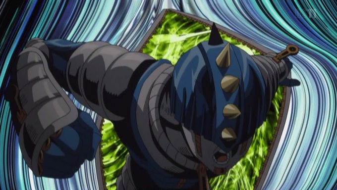 嘲笑のひよこ すすきさん がハッシュタグ ジョジョ をつけたツイート一覧 1 Whotwi グラフィカルtwitter分析