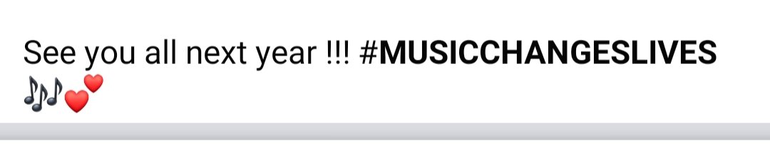 A final word from our committee (had to do it in pictures as Twitter wouldn't let me post that many words 🤣)