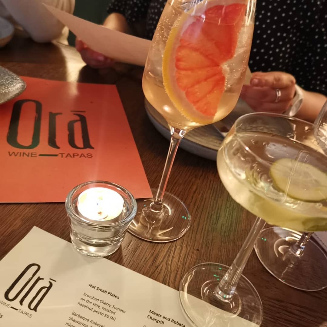 LesleyMaltman's tweet photo. The most delicious food at Ora last night
Large & small sharing plates = the best way to eat!
#belfastfoodscene #foodni #tastetheisland #orabelfast #lovelocal #sharingplates #tastethegreatness #bestfooddestination https://t.co/zf3YuPCYJC