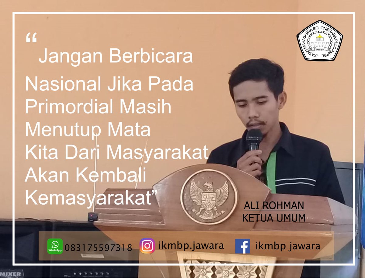 ALI ROHMAN (@rahfah3) on Twitter photo 