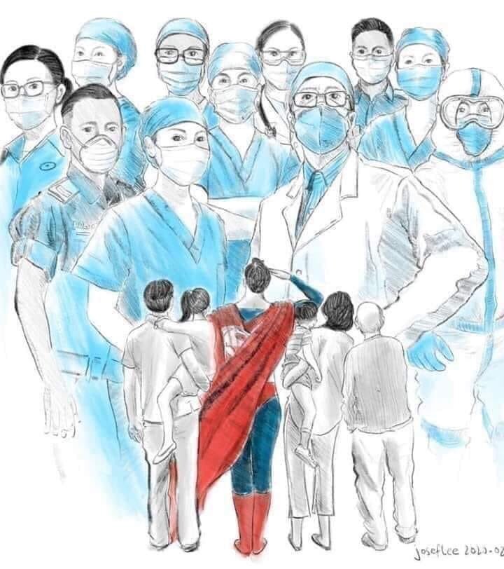 cnepatricia's tweet image. So proud of @TeamQEH! 
So proud of my Necton family and all the wards! 
So proud of all health professionals! Together we can win the battle! Go NHS! ❤️ #proudmanager #proudnurse