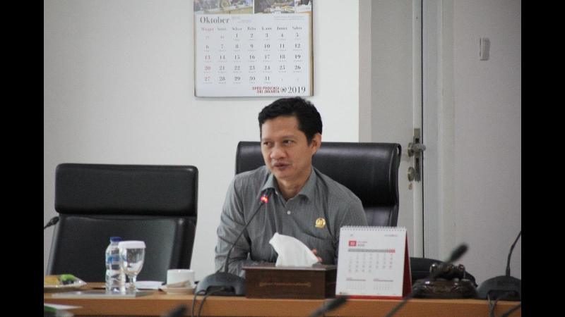 Anggota DPRD Minta Sekolah di Jakarta Diliburkan dlvr.it/RRsf1r