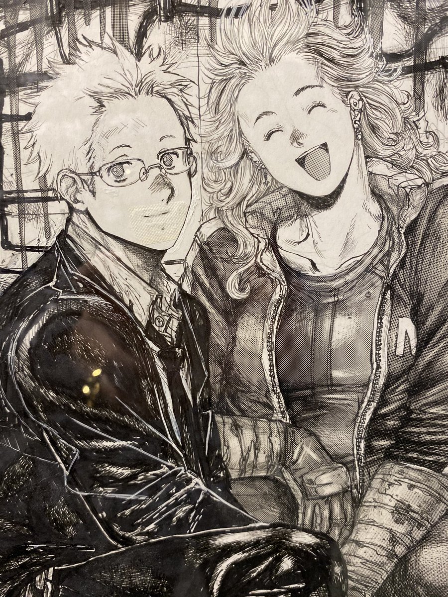 @yuchito_ 素敵な心先輩。原画展は大阪も巡回するそうですよ! 