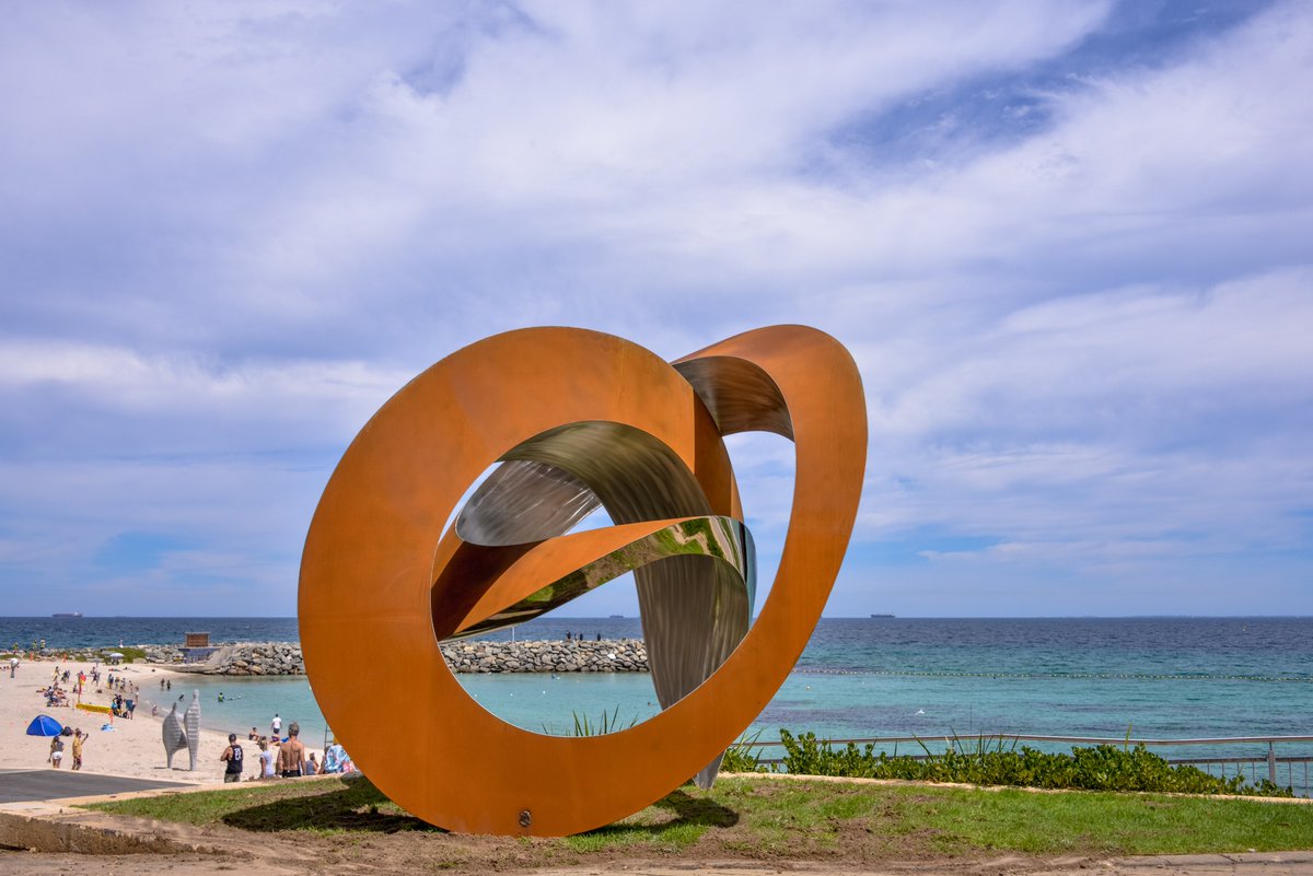 Sculpture by the Sea has done a risk assessment for COVID-19, in consultation with WA Health. The risk as assessed today - 14 Mar 2020 - in attending Sculpture by the Sea, Cottesloe is considered to be extremely low.