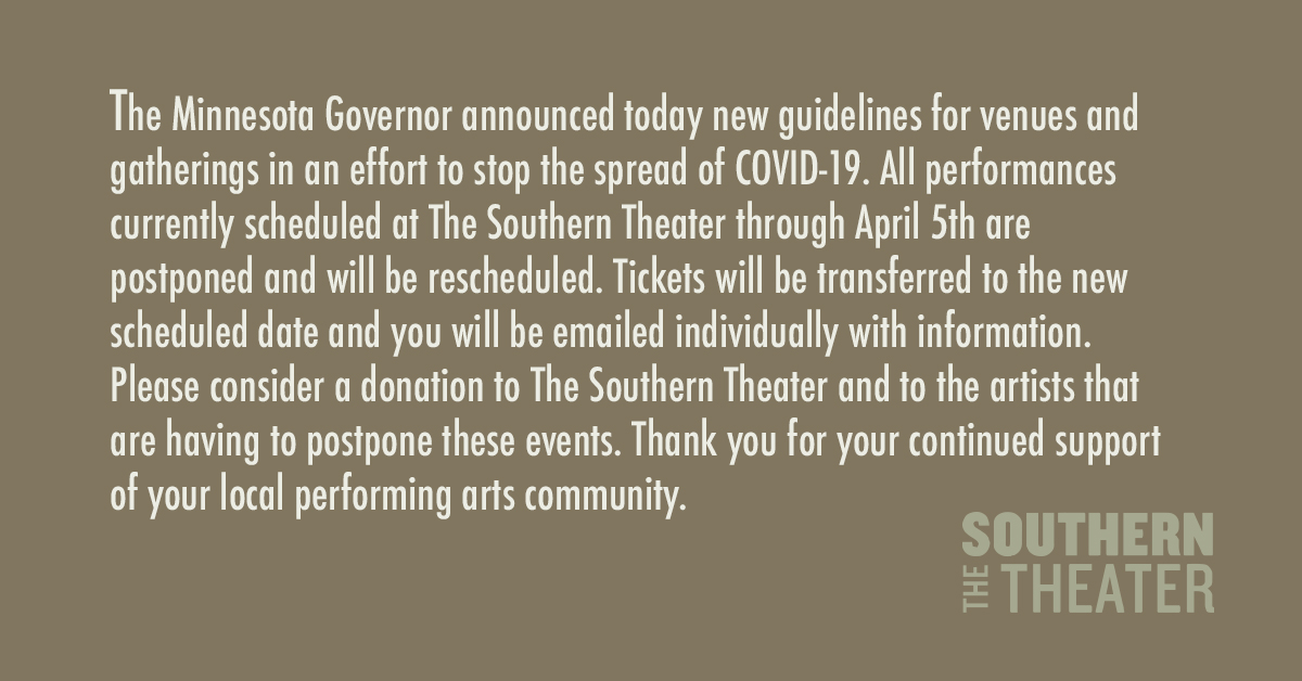 The Southern Theater tweet media