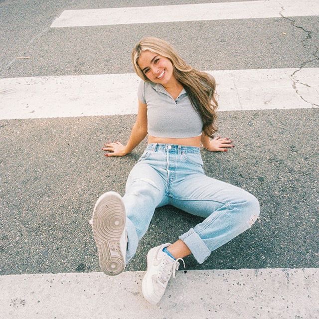 lottieleelover's tweet image. addison rae trending #1 in US we love to see it