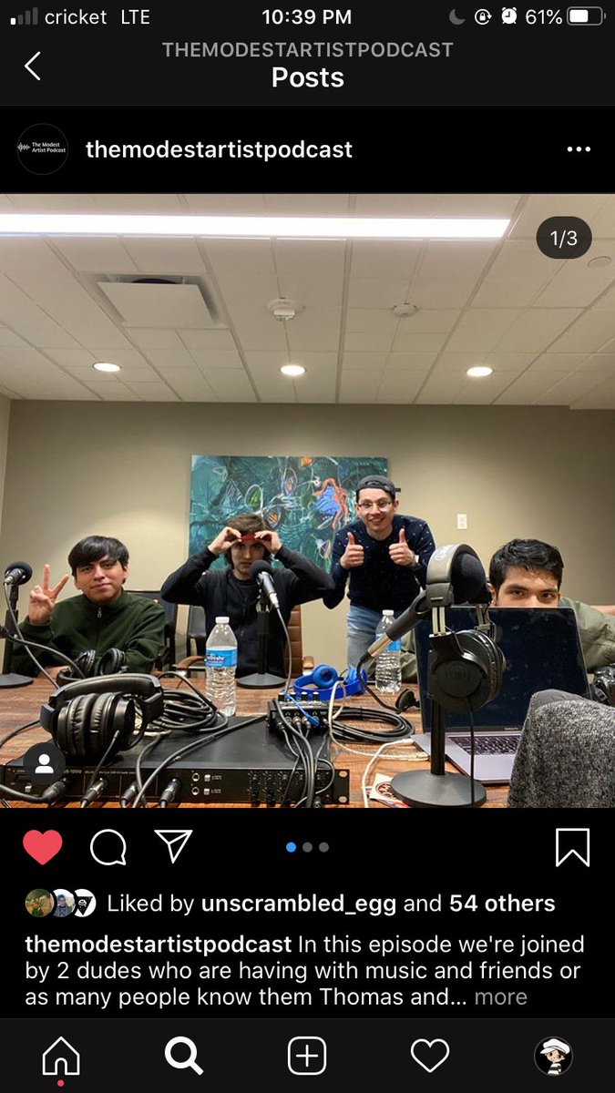 FadedPrisms's tweet photo. We recently got interviewed on The Modest Artist Podcast! Please give it a listen if you are interested in how we make our music. https://t.co/lQhqw9eYuy https://t.co/ERMEaW5Zn5
