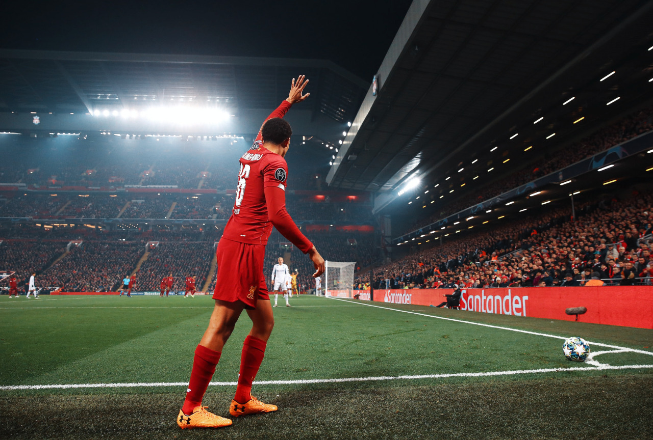 サッカークイズ王アフロ アシストギネス世界記録のアレクサンダー アーノルド