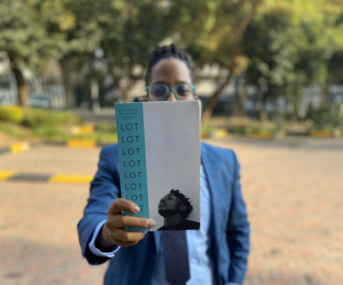 Book 10: LOT by  @brywashing This debut is exquisite. It was such a beautiful journey to see myself in the pages of a book. A collection of stories about love in all its messy manifestations. A book rich with language. As a gay boy. I loved this collection of stories.