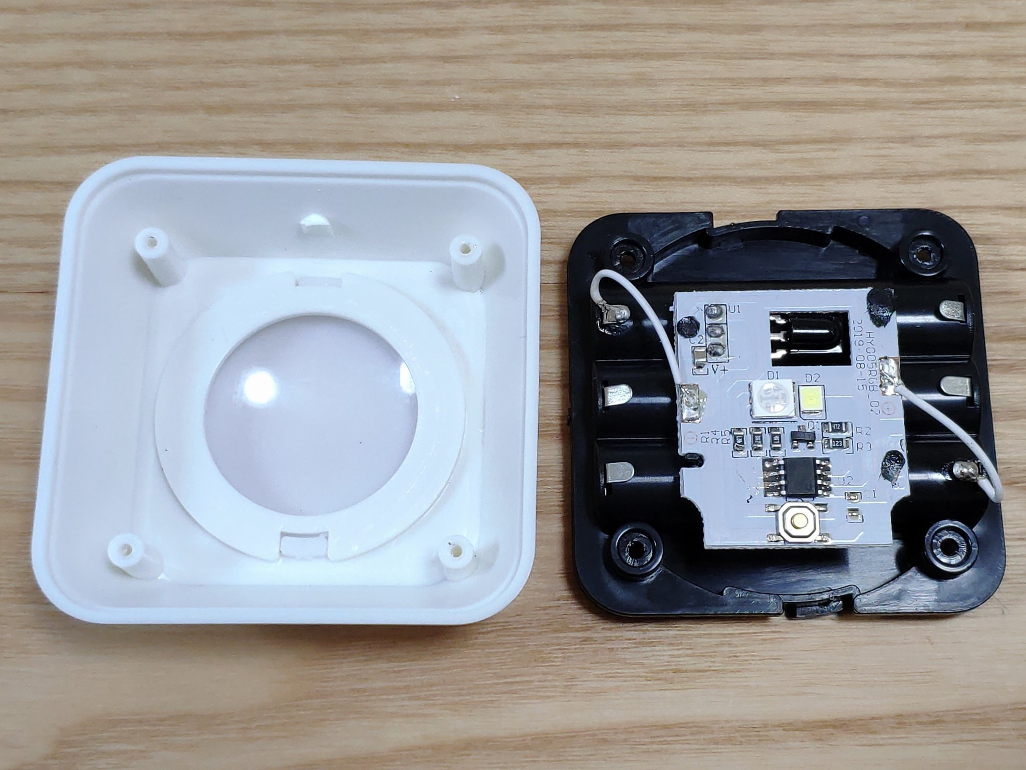 スーザン 育休取ってたエンジニア 300円リモートledライトをm5stickcで操作できました 赤外線で送ってます インジケータとして使える M5stickc Irsend ダイソー 電子工作 プログラミング T Co Ntk6p9zoym Twitter