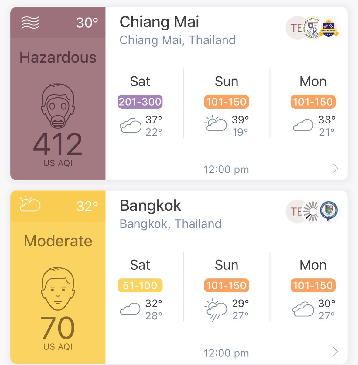 ReviewCMU (รีวิวมช.) tweet media