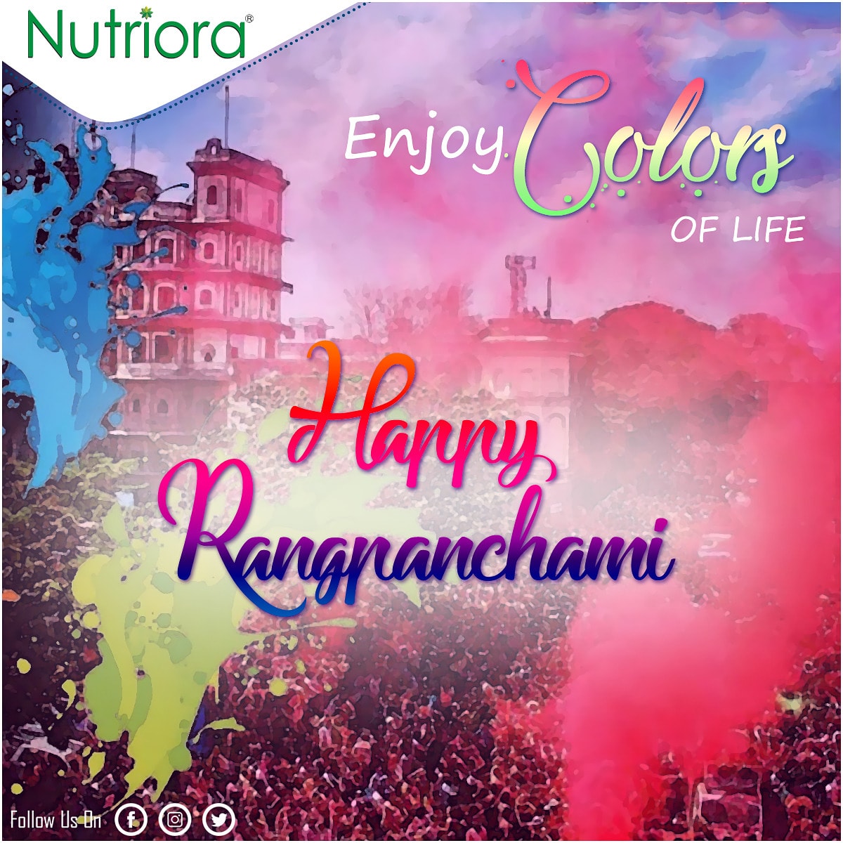 iNutriora's tweet photo. Enjoy colors of life.

Visit : https://t.co/7TSuD296wZ

#rangpanchami #rangpanchami2020 #festivalofcolors #naturalseeds #qualityproducts https://t.co/wTunoRmB2Q