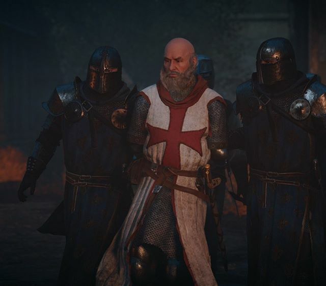 LionPeek's tweet photo. On Friday, 13 October 1307 King Phillip IV ordered many French Templars to be simultaneous arrested. Many where imprisoned, tortured, and Killed. Including Jacques de Molay. This effectively ended the Templar Order until 1312, where the Order was officia… https://t.co/zx7TKoavRB https://t.co/gRGXydqHux