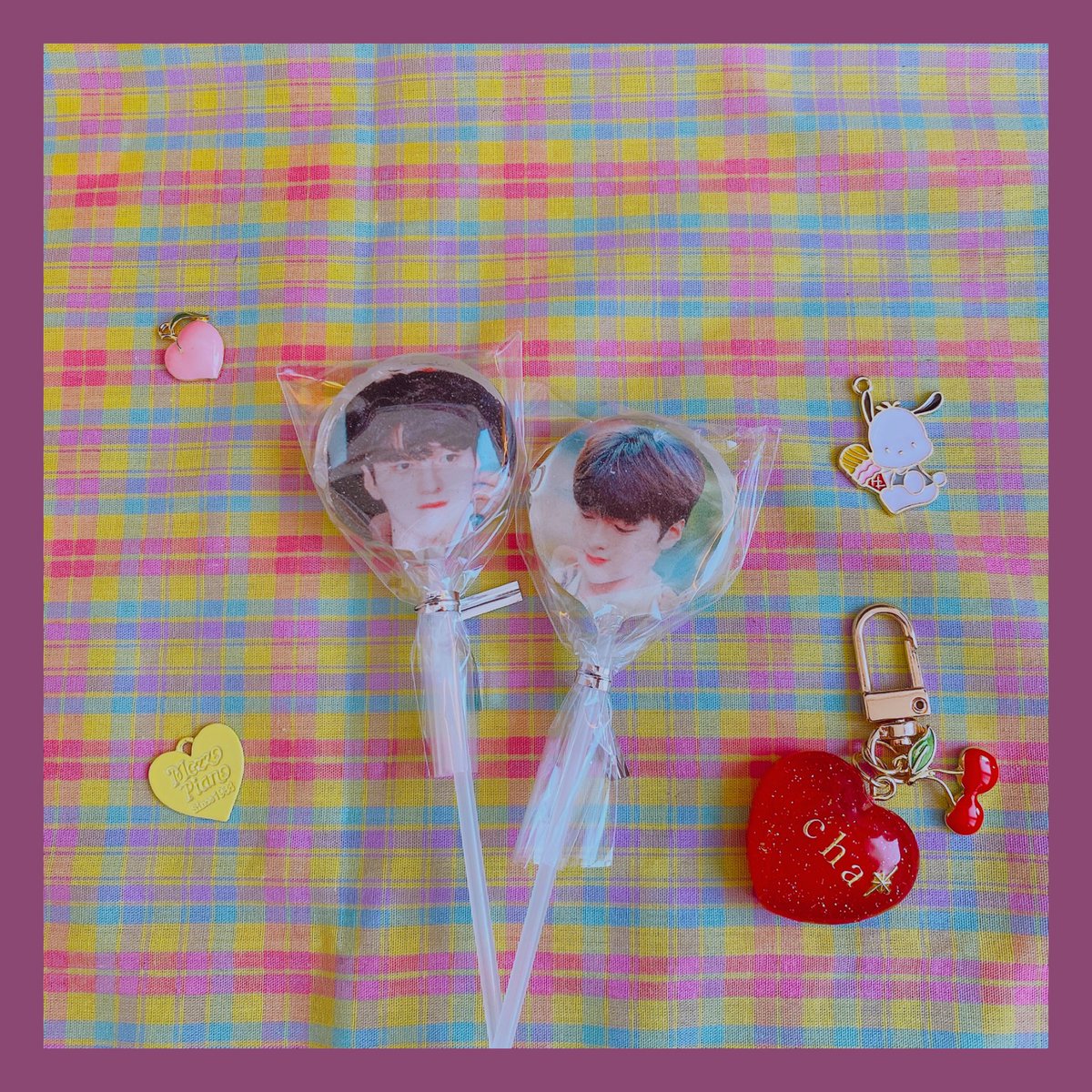 moulinrouge0709's tweet photo. :¨·.·¨:
`·.. 𝐉𝐔𝐍𝐎 𝐂𝐀𝐍𝐃𝐘 𝐄𝐕𝐄𝐍𝐓🌈🍒🧸

=͟͟͞͞♡

추첨을 통하여 이 글을 RT 해주신 분들 중 두 분께 화이트데이 &amp; 화이트 데이 영상 올라온 기념으로 준호 얼빡 포토캔디를 선물로 보내드립니다 (〃’▽’〃)

=͟͟͞͞♡ 국내 거주자 한정 https://t.co/bgsn1fIuUp