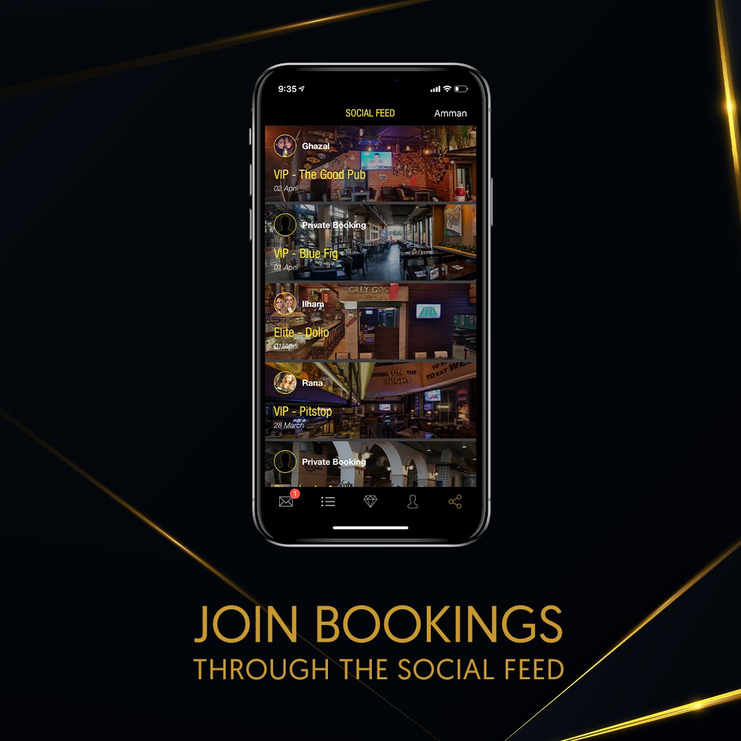BeSeatedapp's tweet photo. Got a friend who's a social butterfly? Tag them and challenge them to join a booking!

#BeSeated...Your #SocialConcierge

Download now on Google Play and App Store: https://t.co/efFAy9Q3Ix

#friends #socialbutterfly #beseatedchallenge #challenge #tagyourfriends #joinabooking https://t.co/5eFDrPXo2I