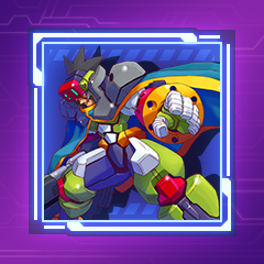 アド ロックマン ゼロ ゼクス ダブルヒーローコレクション オレは信じる ブロンズ ロックマン ゼロ4 のラグナロク制御室でクラフトを倒し ラグナロクを止めた Ps4share T Co Ze1eehg4kf