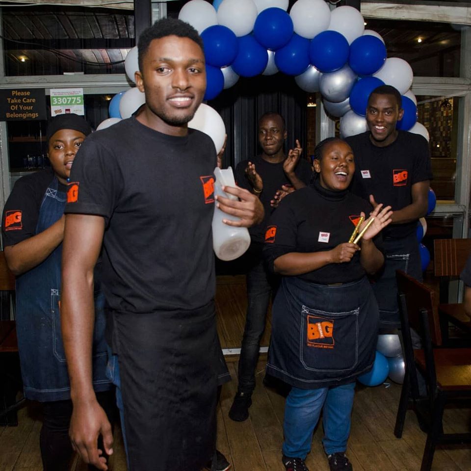 BigSquareKE's tweet photo. You bring the party, we bring the vibe. 🥳🎂🎉To book a table at any of our branches for a kids birthday, baby shower or party, call us on 0714781351
#YourSquare https://t.co/tZpOx4e93w