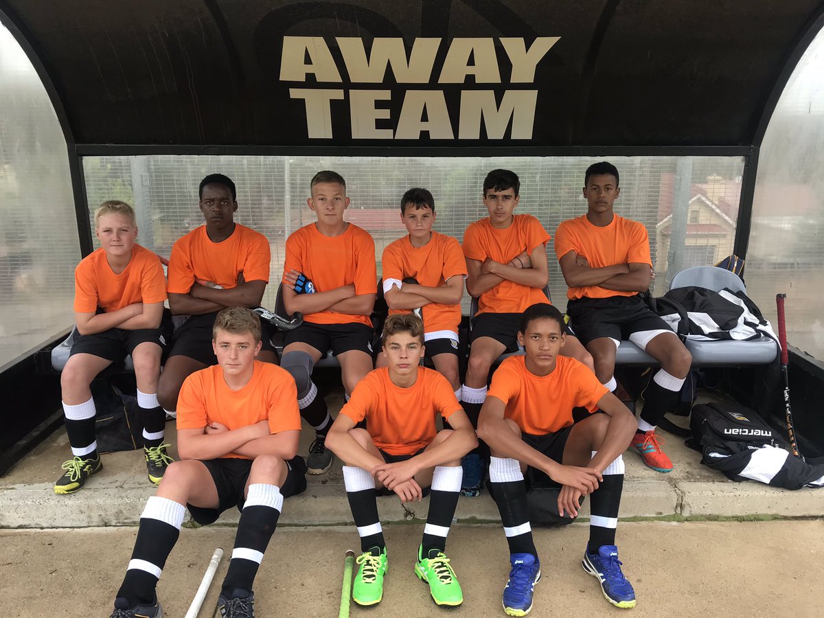 The annual inter house hockey tournament also took place yesterday with Sable running out winners in both junior and senior competitions. 

A huge thank you to all the staff who assisted and well done to the Sables!