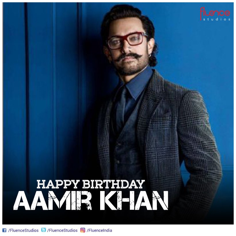 FluenceStudios's tweet photo. #HappyBirthdayAamirKhan @aamir_khan https://t.co/oq1gxSx3ye
