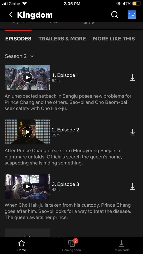 seller_ntflx's tweet image. KINGDOM IS ALREADY OUT❗️❗️❗️❗️ NO NETFLIX ACCOUNT? Avail now! 📩
📩📩📩📩📩📩 #netflixtutorial  #netflixaccount 
 150 pesos only 1 month solo account