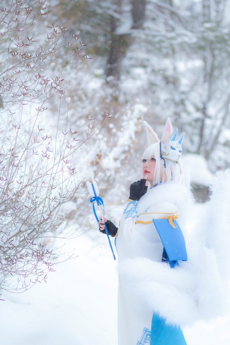 Twitterのコスプレ画像54