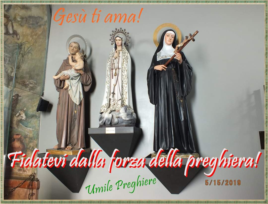 Preghiera Al Volto Santo Di Gesù Per Chiedere Una Grazia