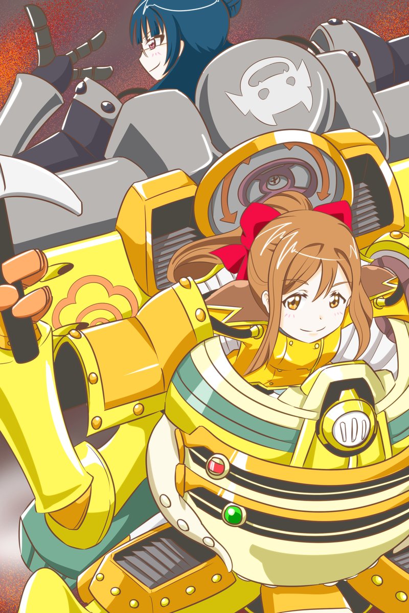 @vrpcnm あああ、るぴさんのよしまる素敵です…っ!!
レート合わないのですが精一杯のよしまるでお願いしますぅぅぅ!! 