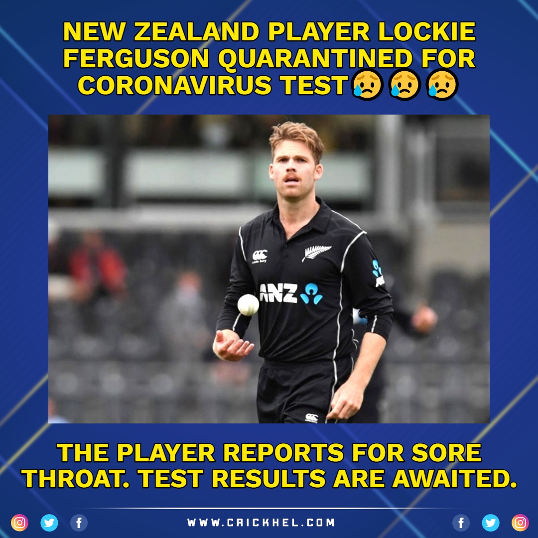 crickhel's tweet photo. All Stay safe &amp; Stay Strong💪
.
.
#NewZealand #Coronavirus #LockieFerguson #CoronaVirusUpdates #SaturdayThoughts #SaturdayMorning #SaturdayMood #COVID19 https://t.co/QHuQxN3Ma4